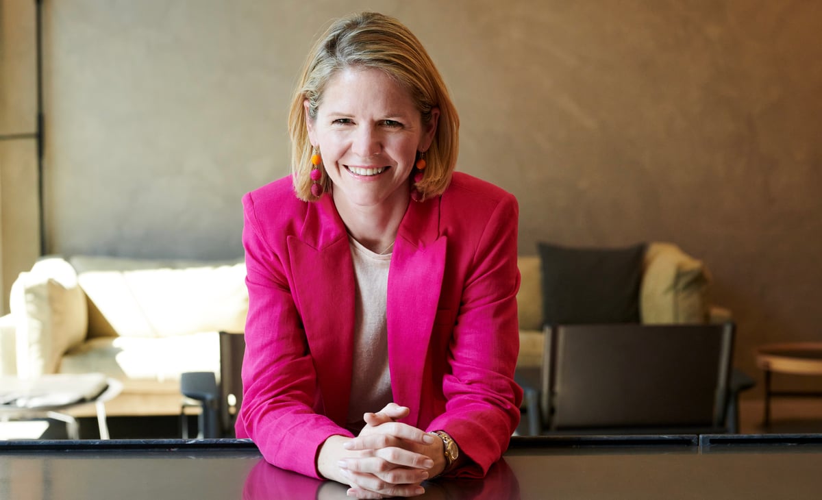 Portrait Christine Friedreich