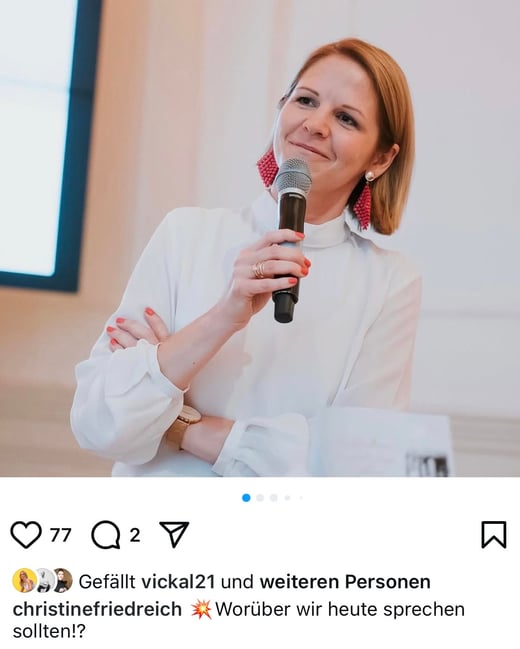 Worüber wir sprechen sollten? Sichtbarkeit von Frauen im Sport